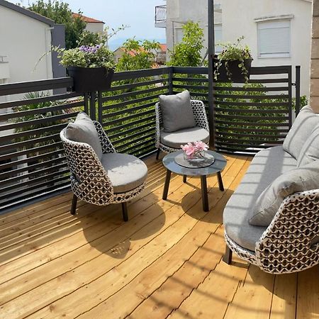 Tučepi Villa Jadranka Apartments المظهر الخارجي الصورة