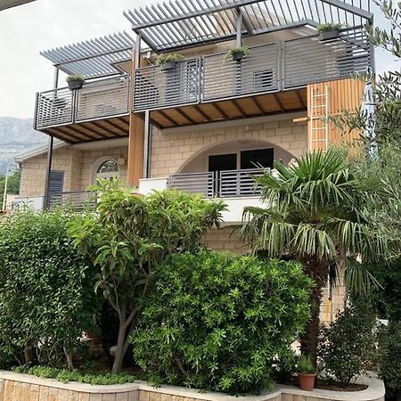 Tučepi Villa Jadranka Apartments المظهر الخارجي الصورة