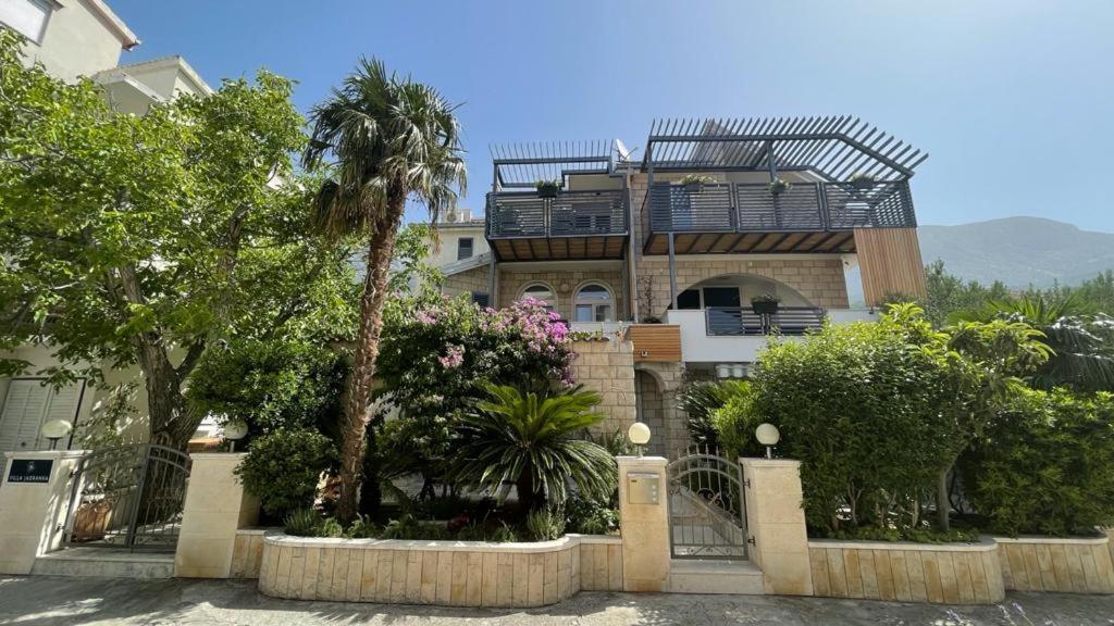 Tučepi Villa Jadranka Apartments المظهر الخارجي الصورة