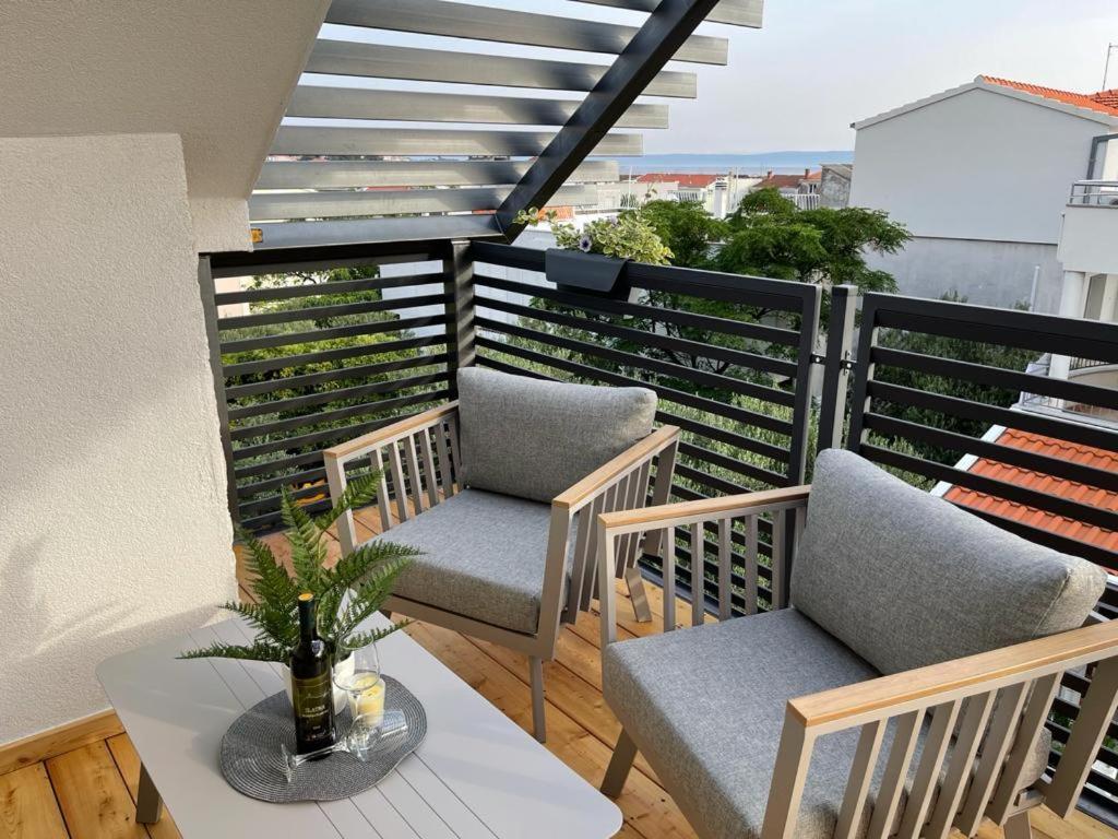 Tučepi Villa Jadranka Apartments المظهر الخارجي الصورة