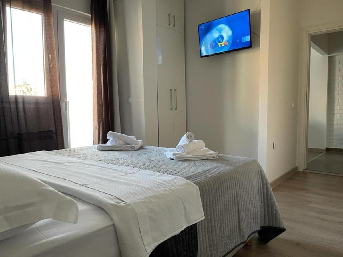 Tučepi Villa Jadranka Apartments المظهر الخارجي الصورة