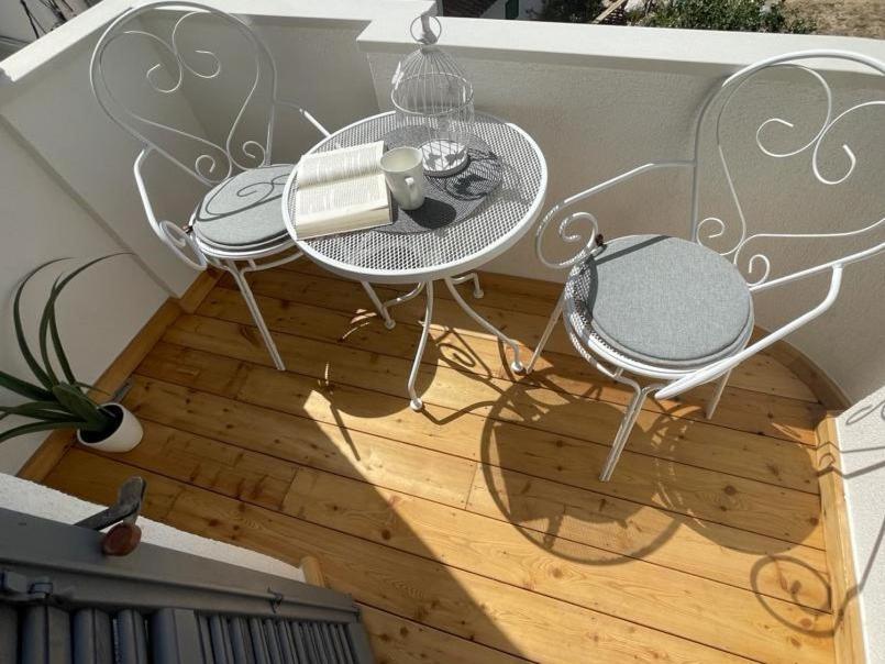 Tučepi Villa Jadranka Apartments المظهر الخارجي الصورة