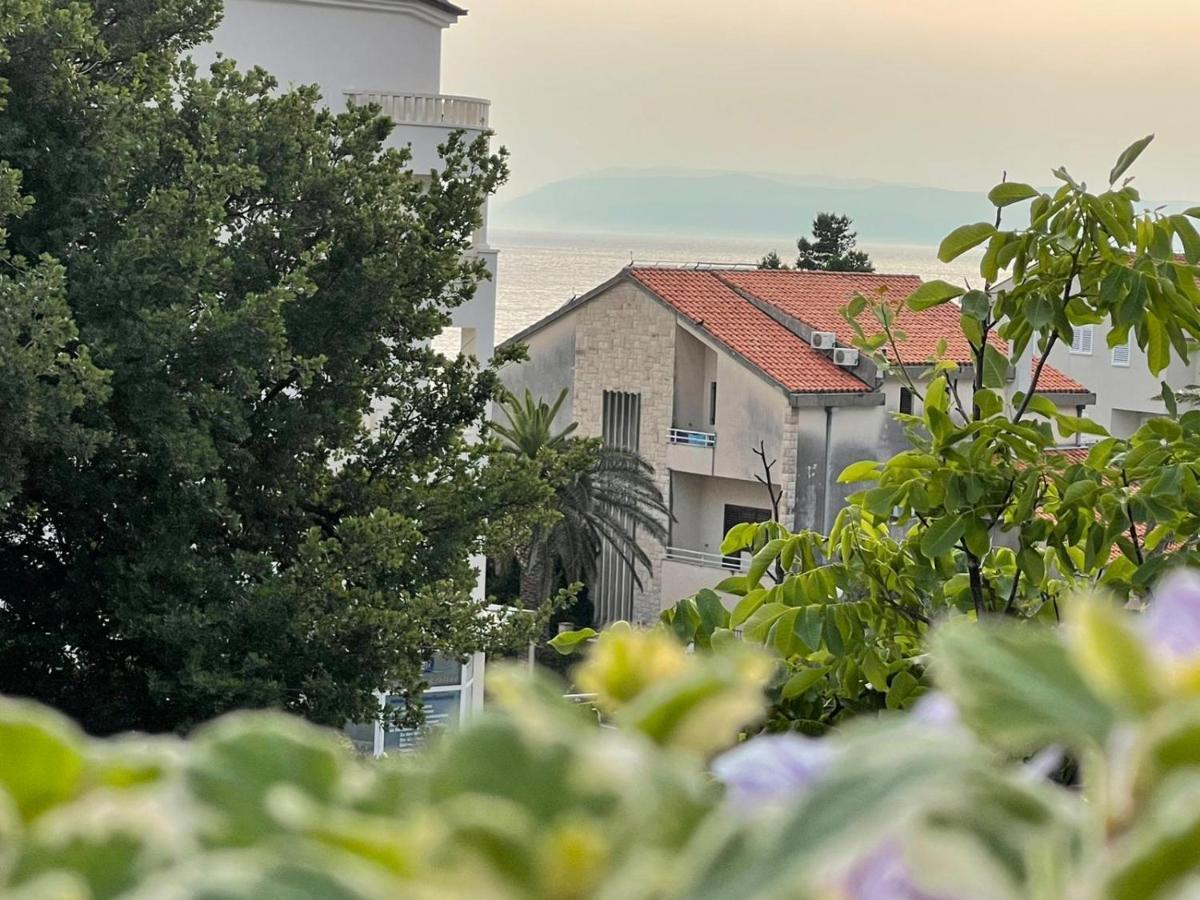 Tučepi Villa Jadranka Apartments المظهر الخارجي الصورة