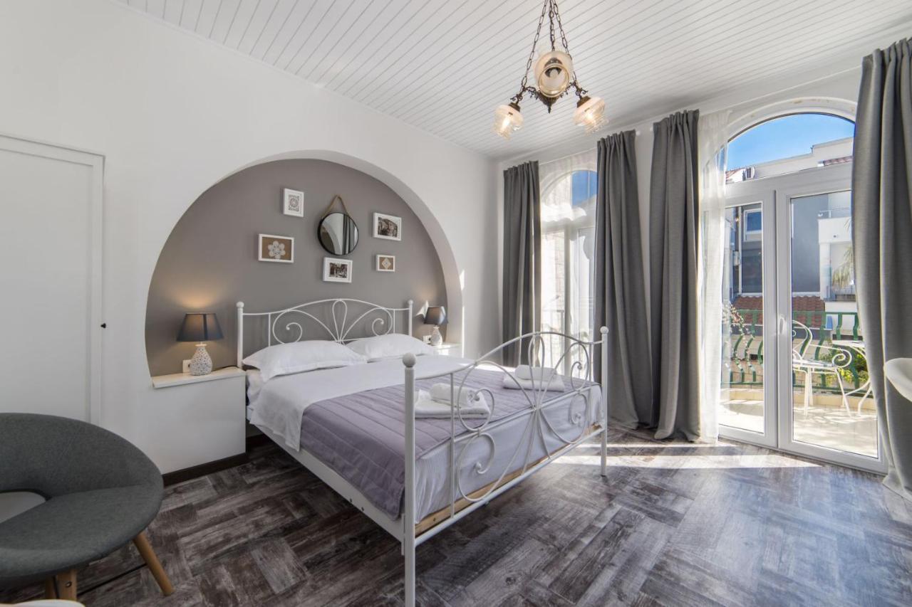 Tučepi Villa Jadranka Apartments المظهر الخارجي الصورة