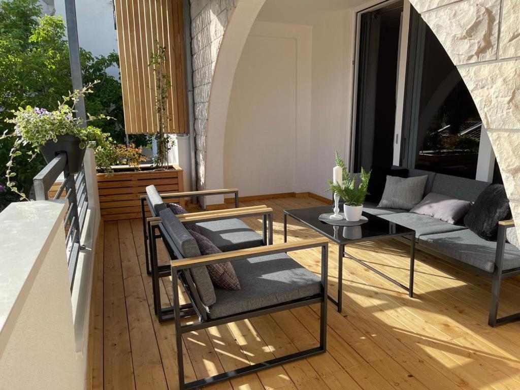 Tučepi Villa Jadranka Apartments المظهر الخارجي الصورة