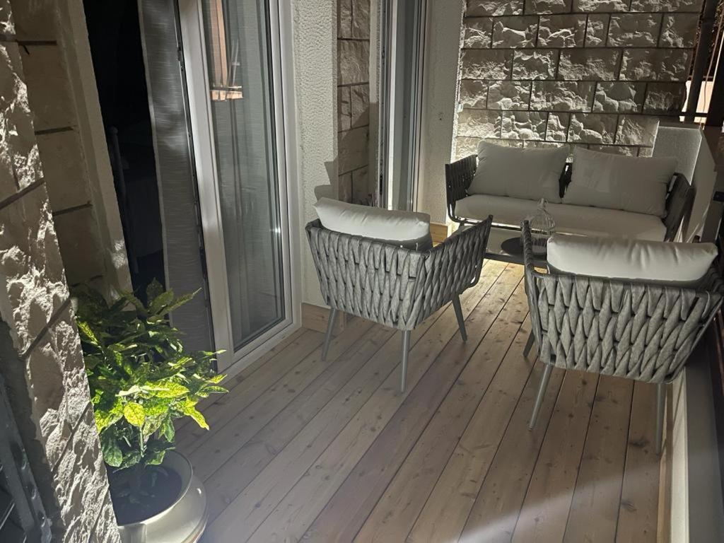 Tučepi Villa Jadranka Apartments المظهر الخارجي الصورة