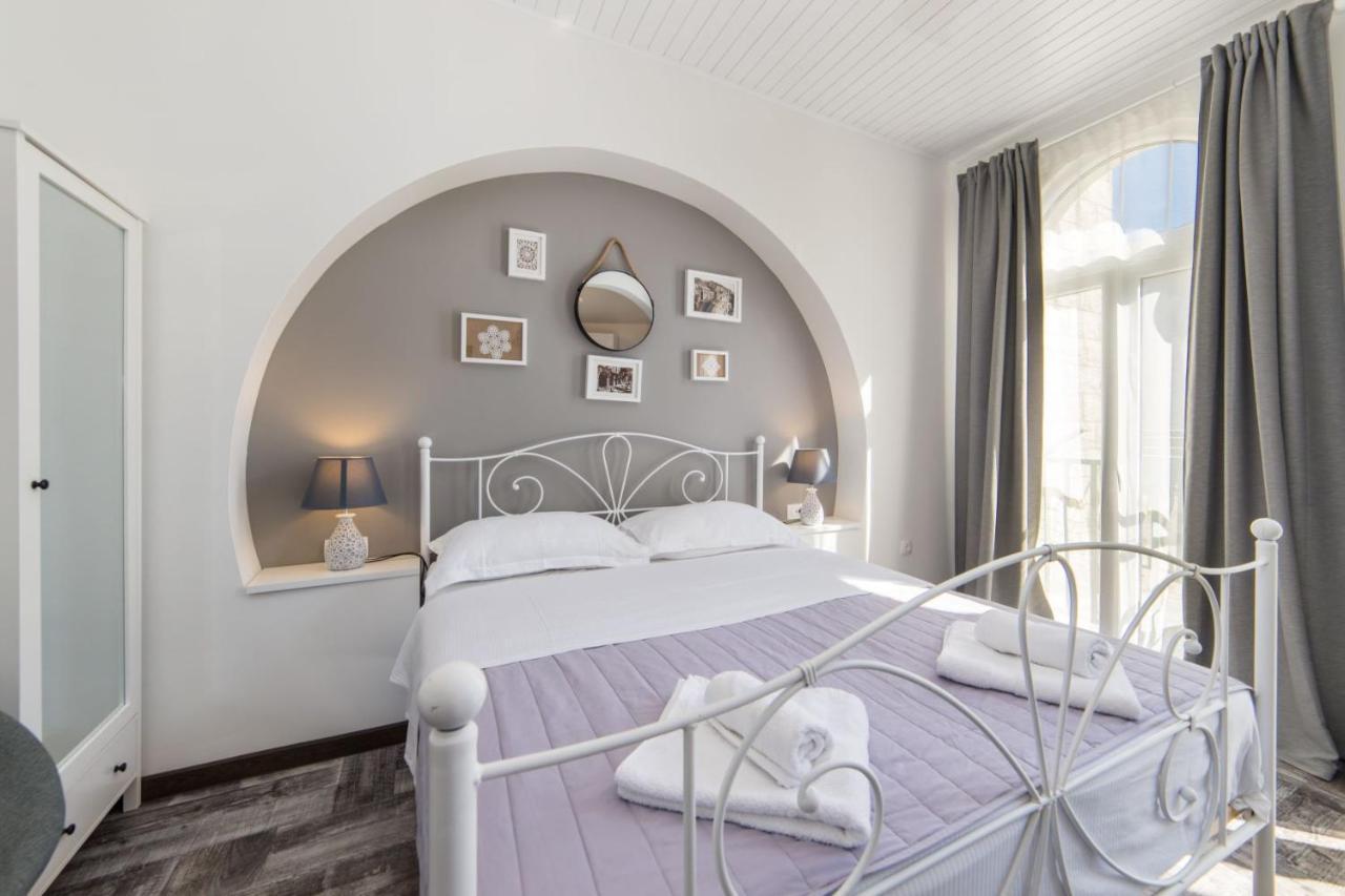 Tučepi Villa Jadranka Apartments المظهر الخارجي الصورة