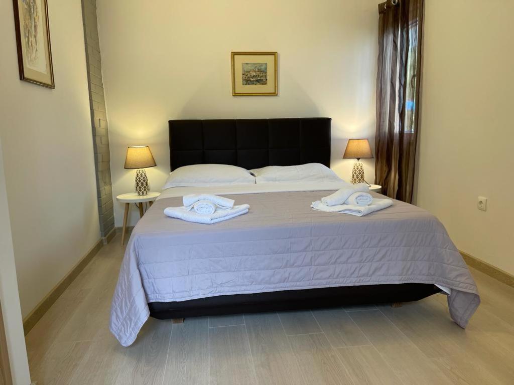 Tučepi Villa Jadranka Apartments المظهر الخارجي الصورة