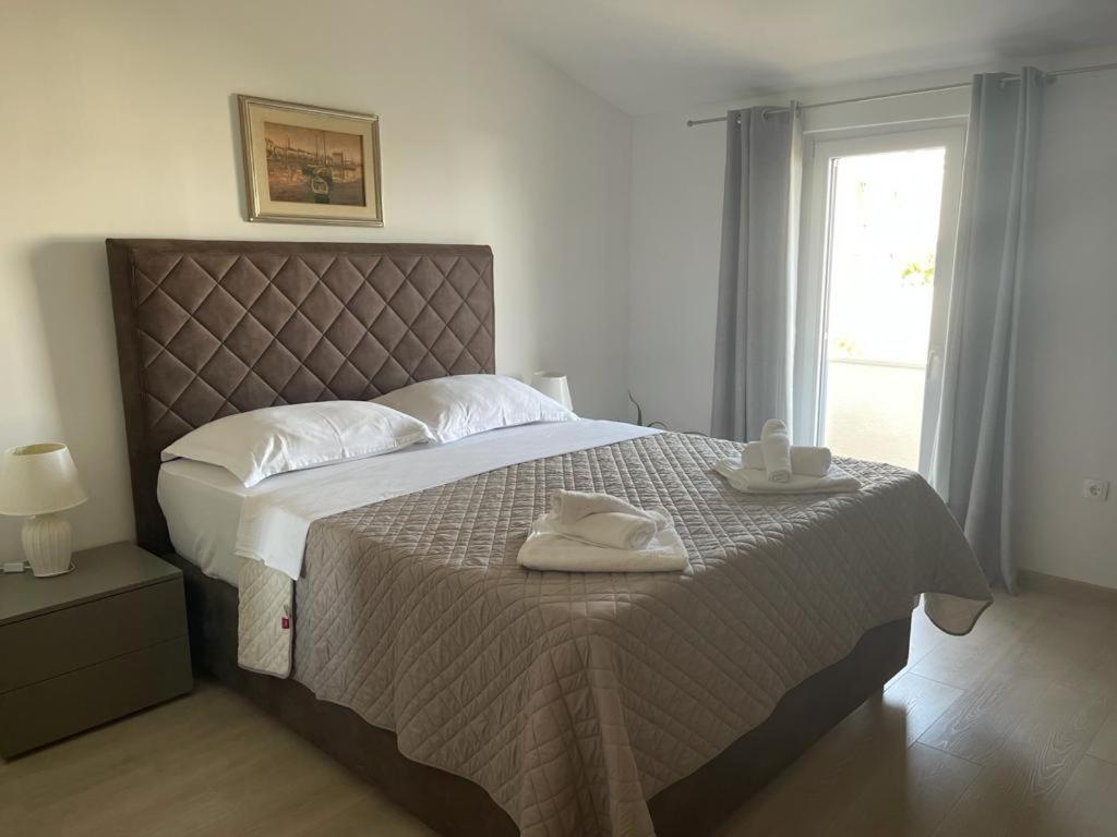 Tučepi Villa Jadranka Apartments المظهر الخارجي الصورة