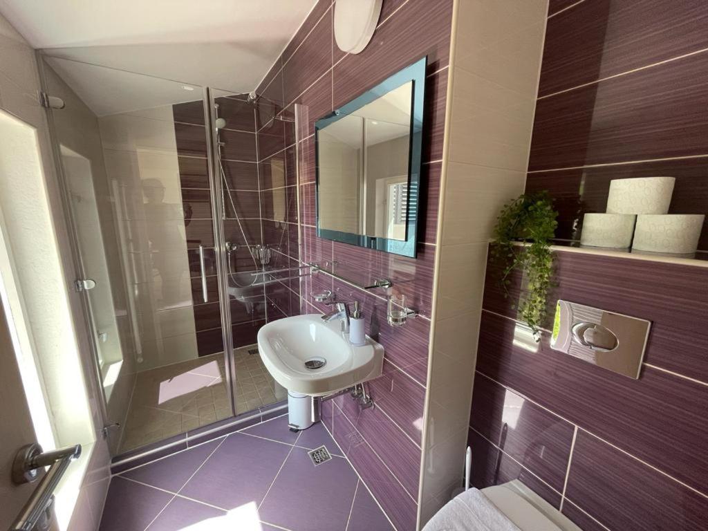 Tučepi Villa Jadranka Apartments المظهر الخارجي الصورة