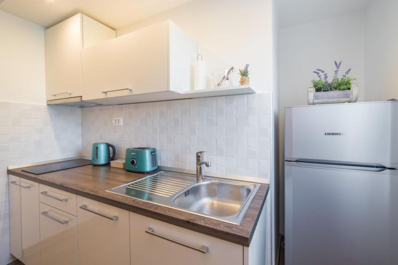 Tučepi Villa Jadranka Apartments المظهر الخارجي الصورة