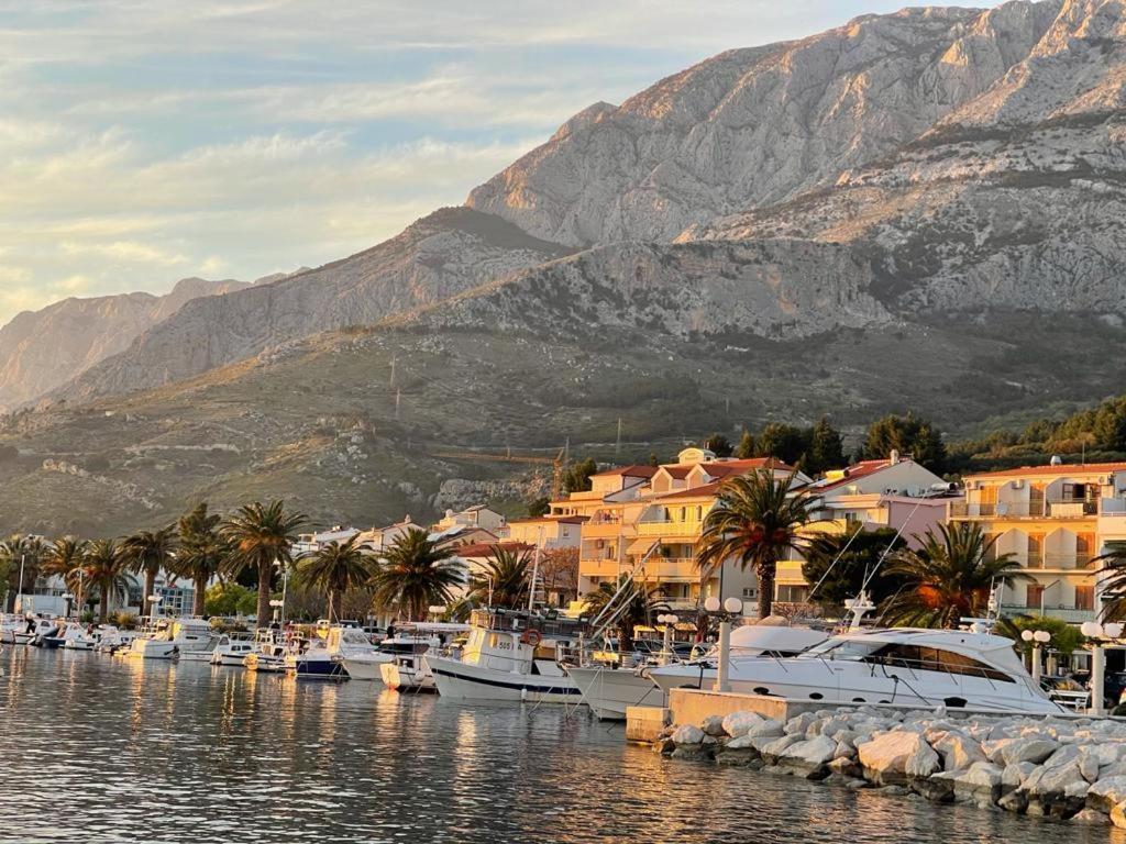 Tučepi Villa Jadranka Apartments المظهر الخارجي الصورة
