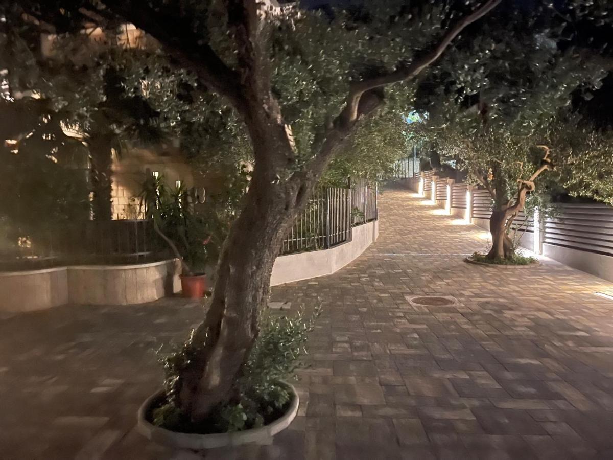 Tučepi Villa Jadranka Apartments المظهر الخارجي الصورة